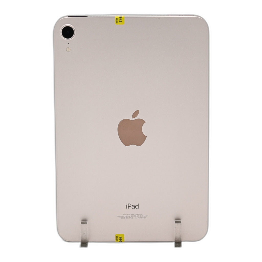 95新 Apple iPad mini6 64G 粉紅色 WIFI