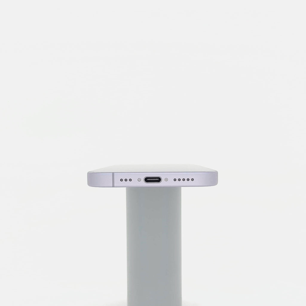 95新 Apple iPhone 17 256G 薰衣草紫色 中國大陸版
