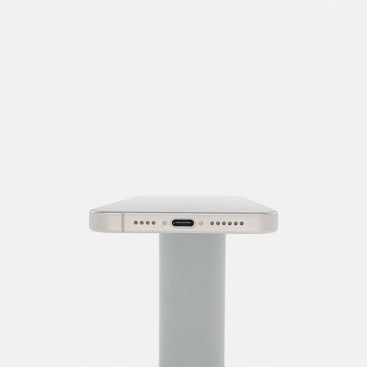95新 Apple iPhone 15 Pro Max 256G 白色鈦金屬 中國大陸版