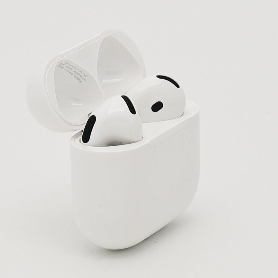 99新 Apple AirPods 4 (不支持主动降噪) 白色