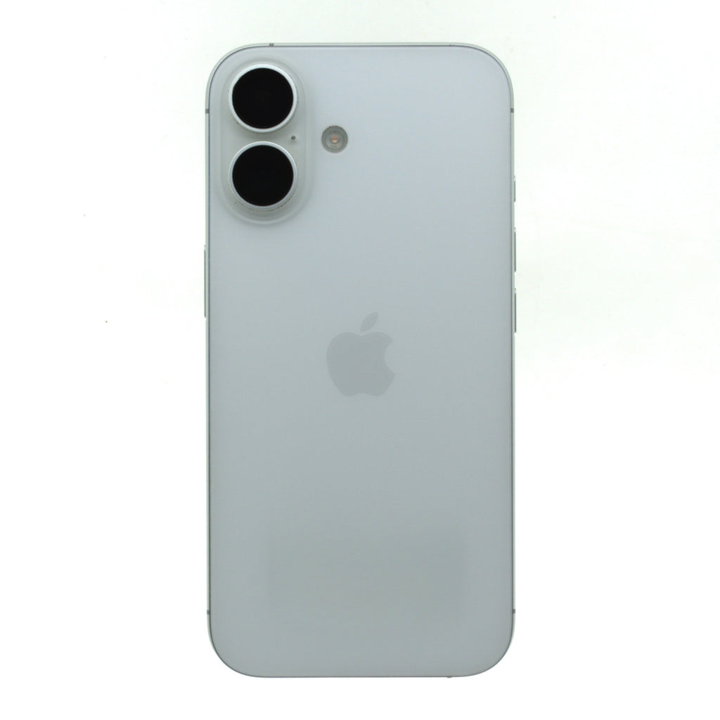 95新 Apple iPhone 16 128G 白色 中國大陸版