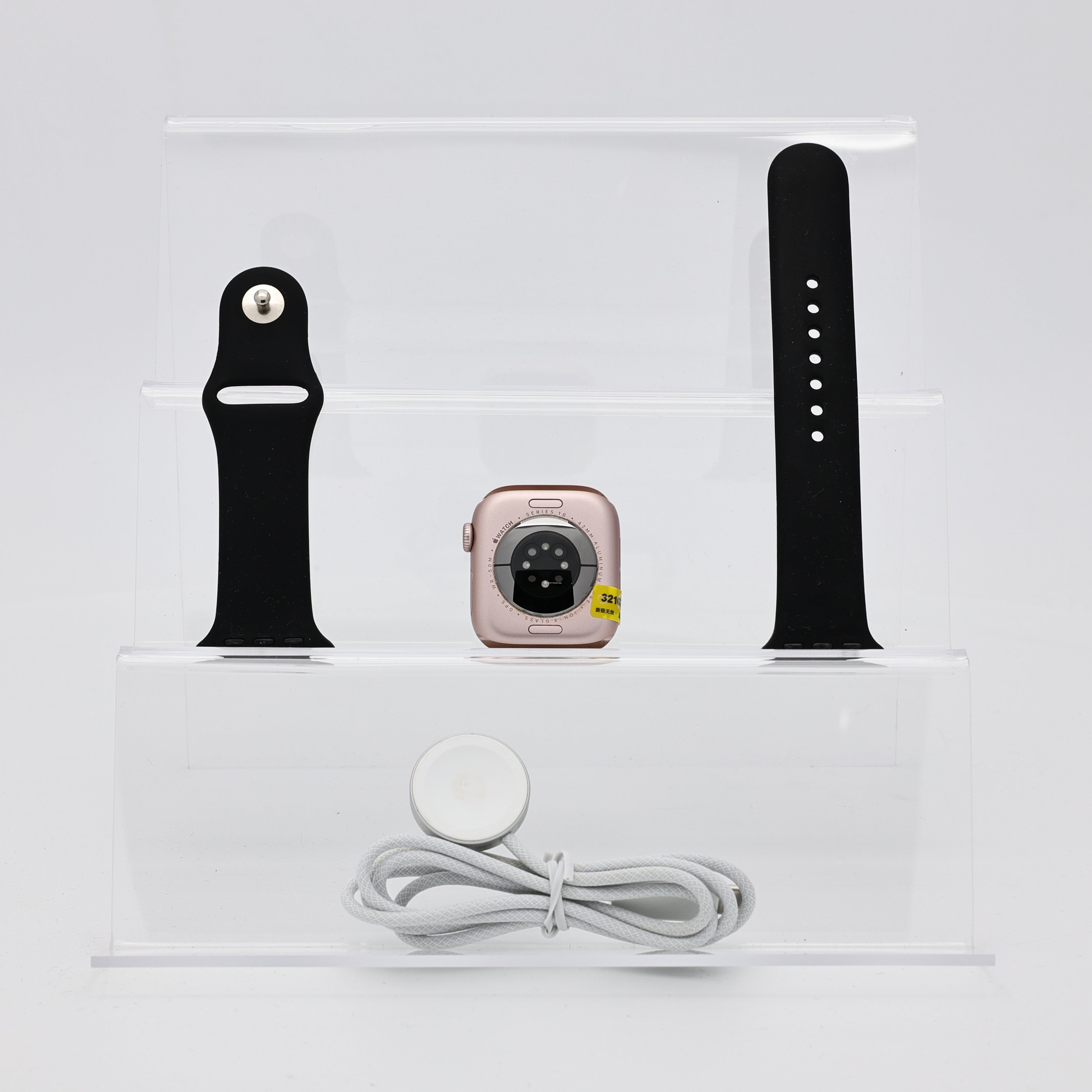 99新 Apple Watch Series 10 42毫米 鋁金屬