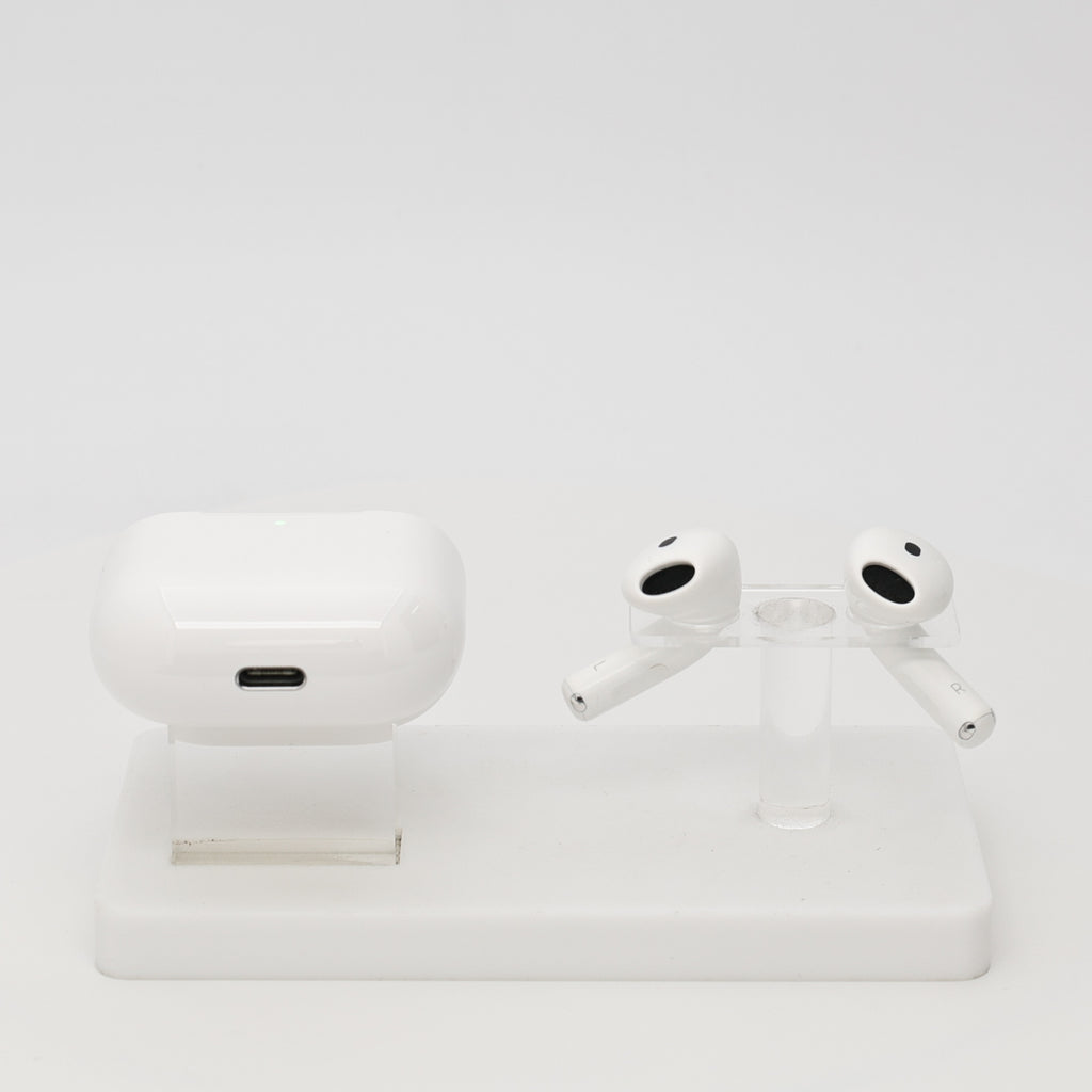 99新 Apple AirPods 4 (不支持主动降噪) 白色