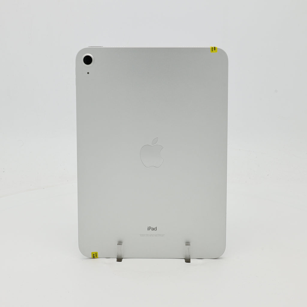 95新 Apple iPad 10代 64G 銀色 WIFI