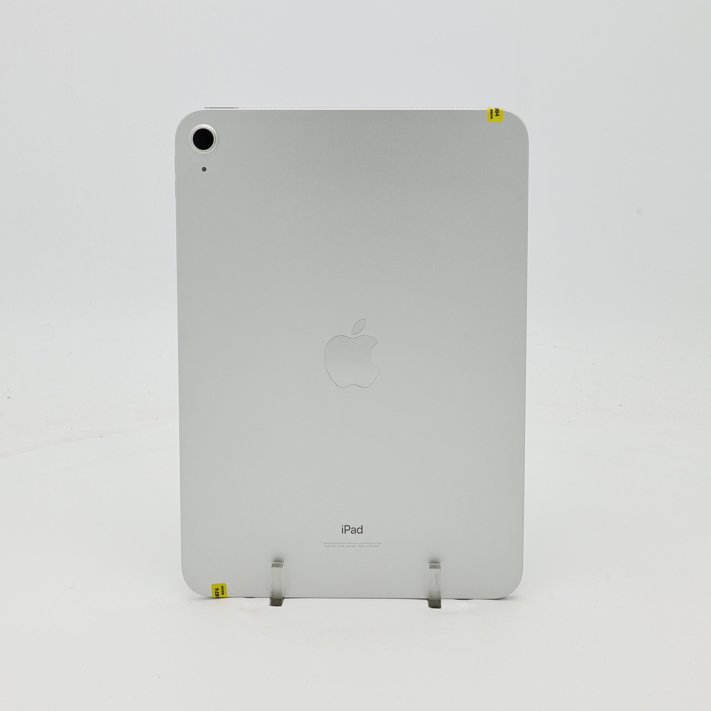 95新 Apple iPad 10代 64G 銀色 WIFI