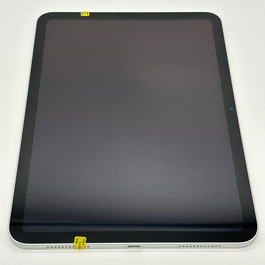 95新 Apple iPad 10代 64G 銀色 WIFI