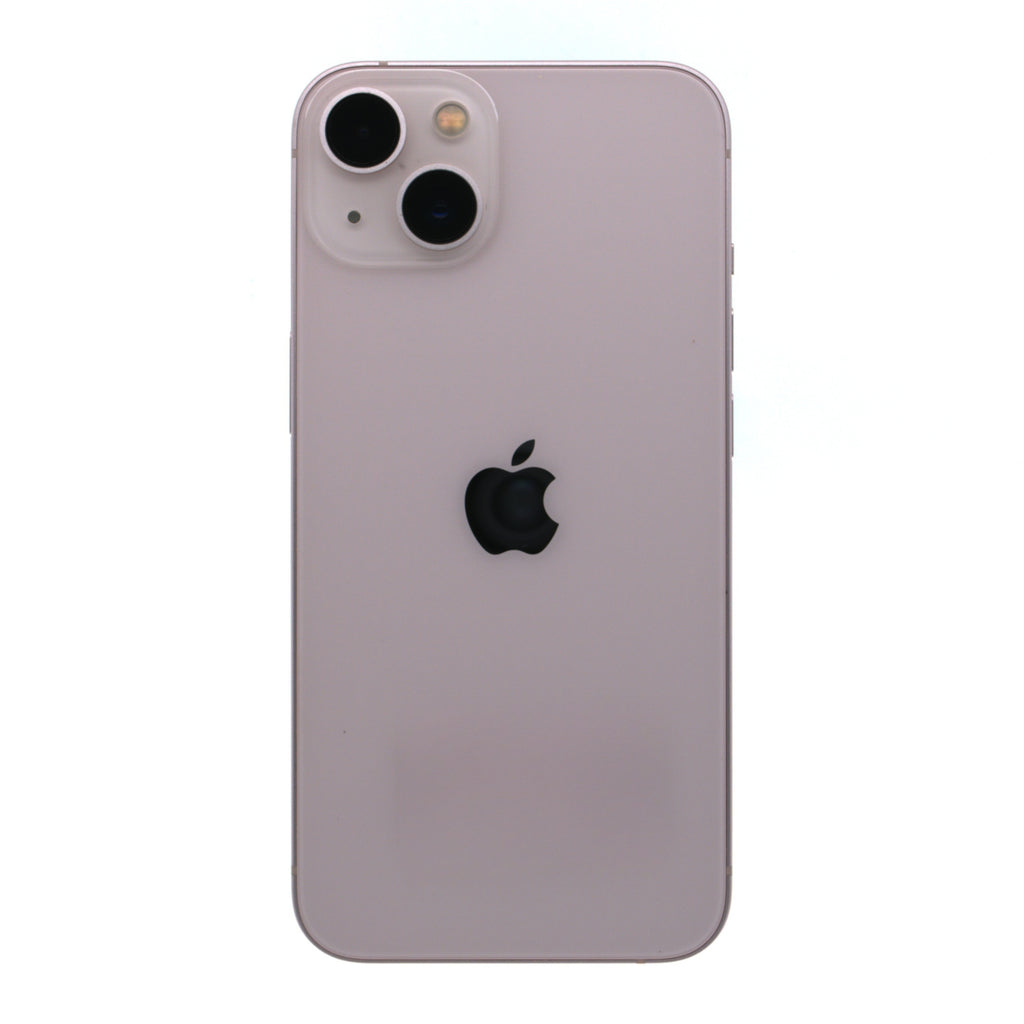 99新 Apple iPhone 13 128G 粉紅色 中國大陸版