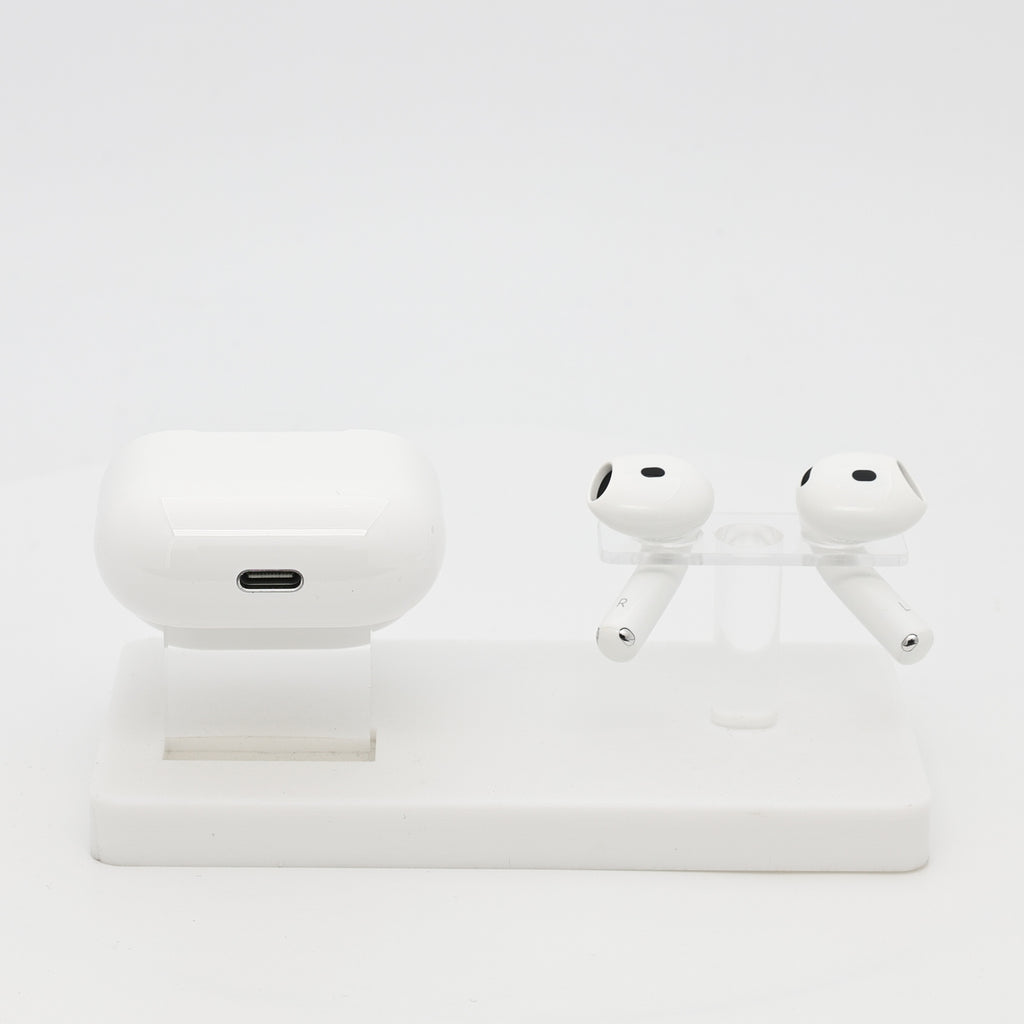 99新 Apple AirPods 4 (不支持主动降噪) 白色