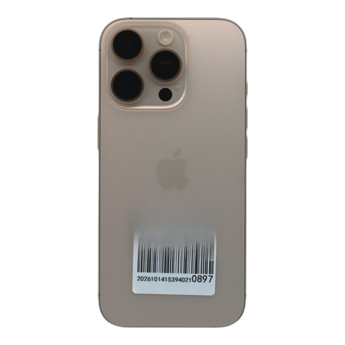 95新 Apple iPhone 16 Pro 256G 沙漠色鈦金屬 中國大陸版