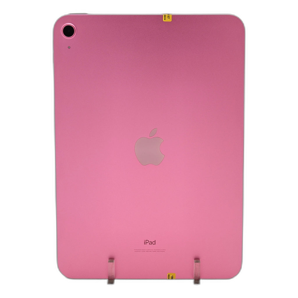 95新 Apple iPad 10代 64G 粉紅色 WIFI