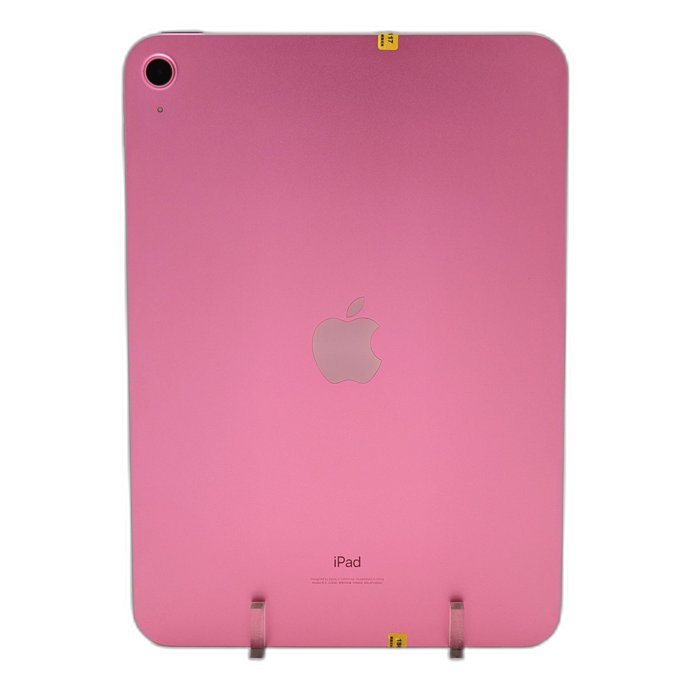 95新 Apple iPad 10代 64G 粉紅色 WIFI