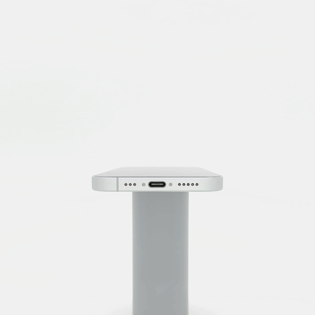 95新 Apple iPhone 16 256G 白色 中國大陸版