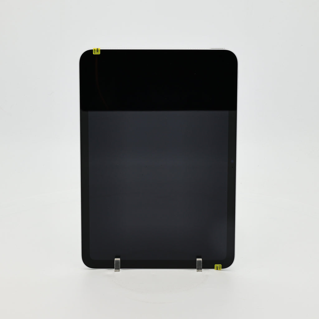 95新 Apple iPad 10代 64G 銀色 WIFI