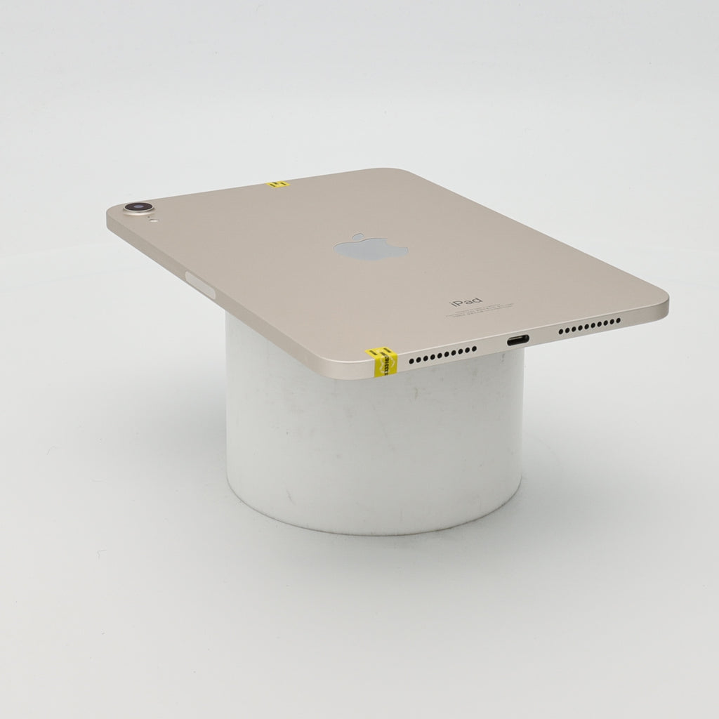 95新 Apple iPad mini6 64G 星光色 WIFI