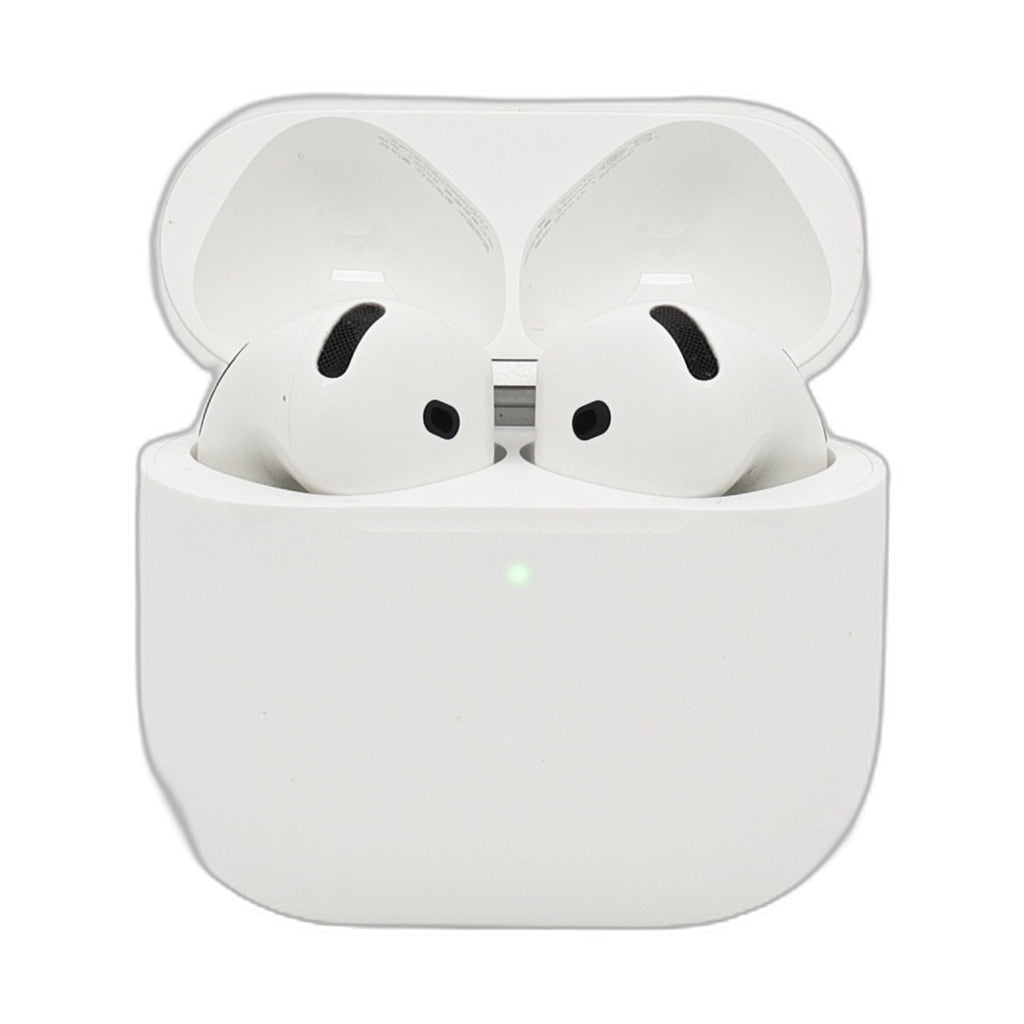 99新 Apple AirPods 4 (不支持主動降噪) 白色