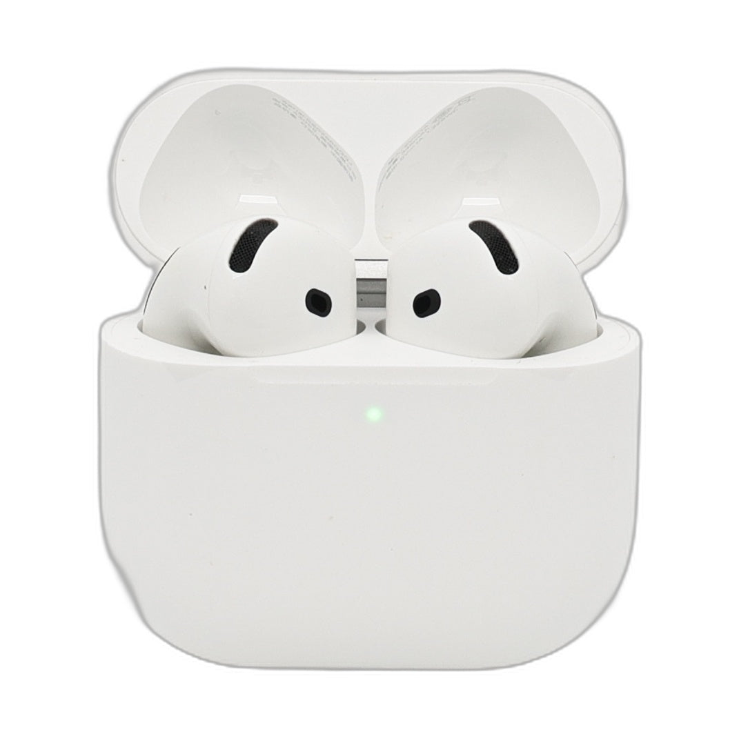 99新 Apple AirPods 4 (不支持主動降噪) 白色