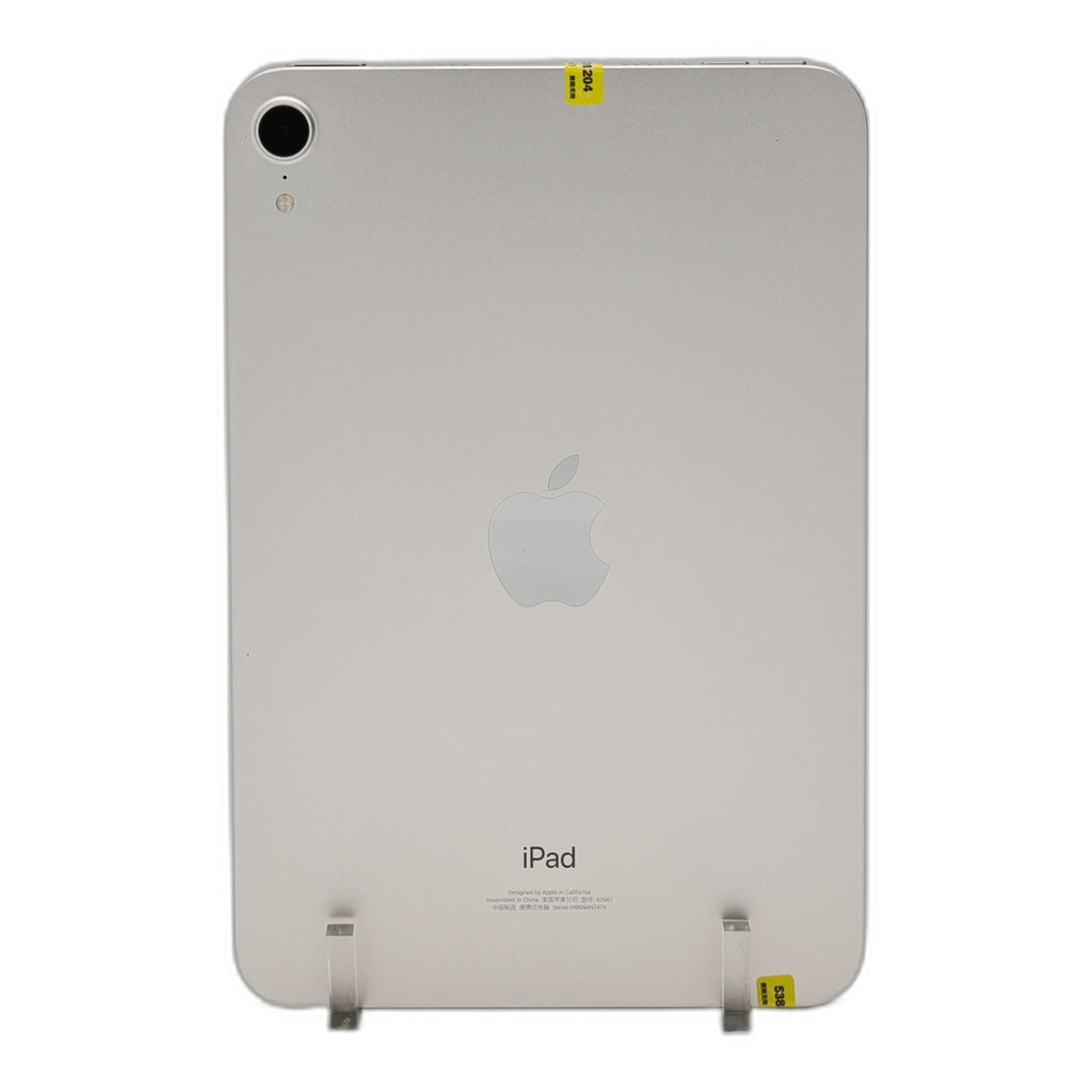 95新 Apple iPad mini6 64G 星光色 WIFI