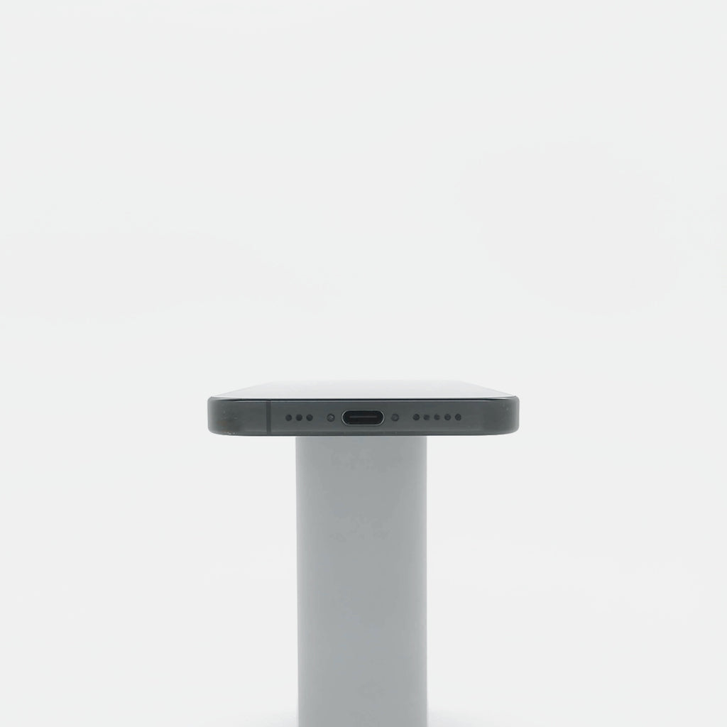 95新 Apple iPhone 16 Pro 128G 黑色鈦金屬 中國大陸版