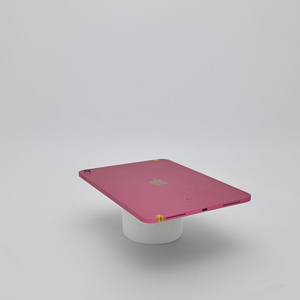 95新 Apple iPad 10代 64G 粉紅色 WIFI