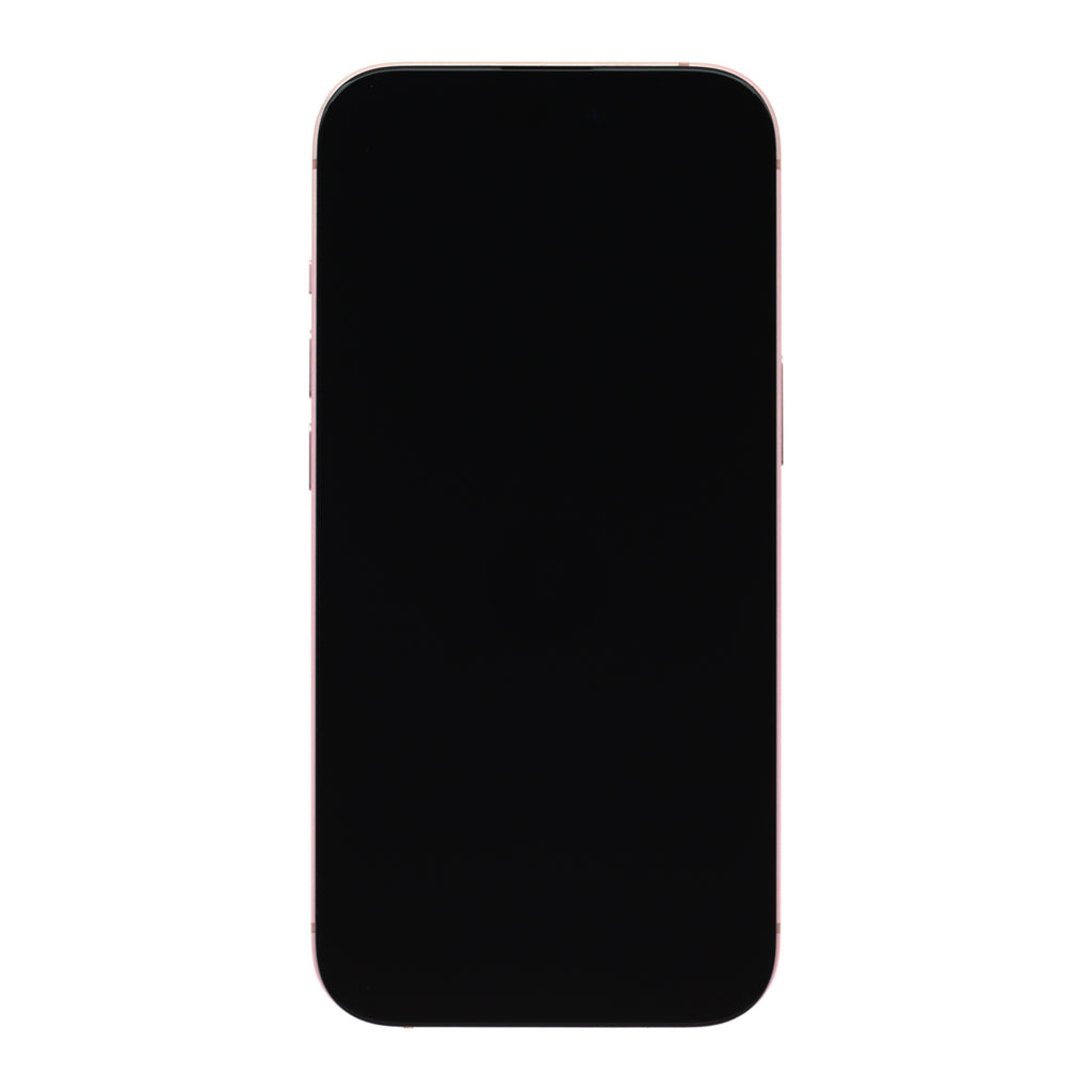 95新 Apple iPhone 15 128G 粉紅色 中國大陸版