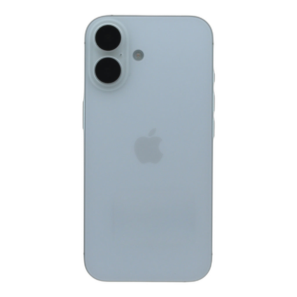 95新 Apple iPhone 16 256G 白色 中國大陸版