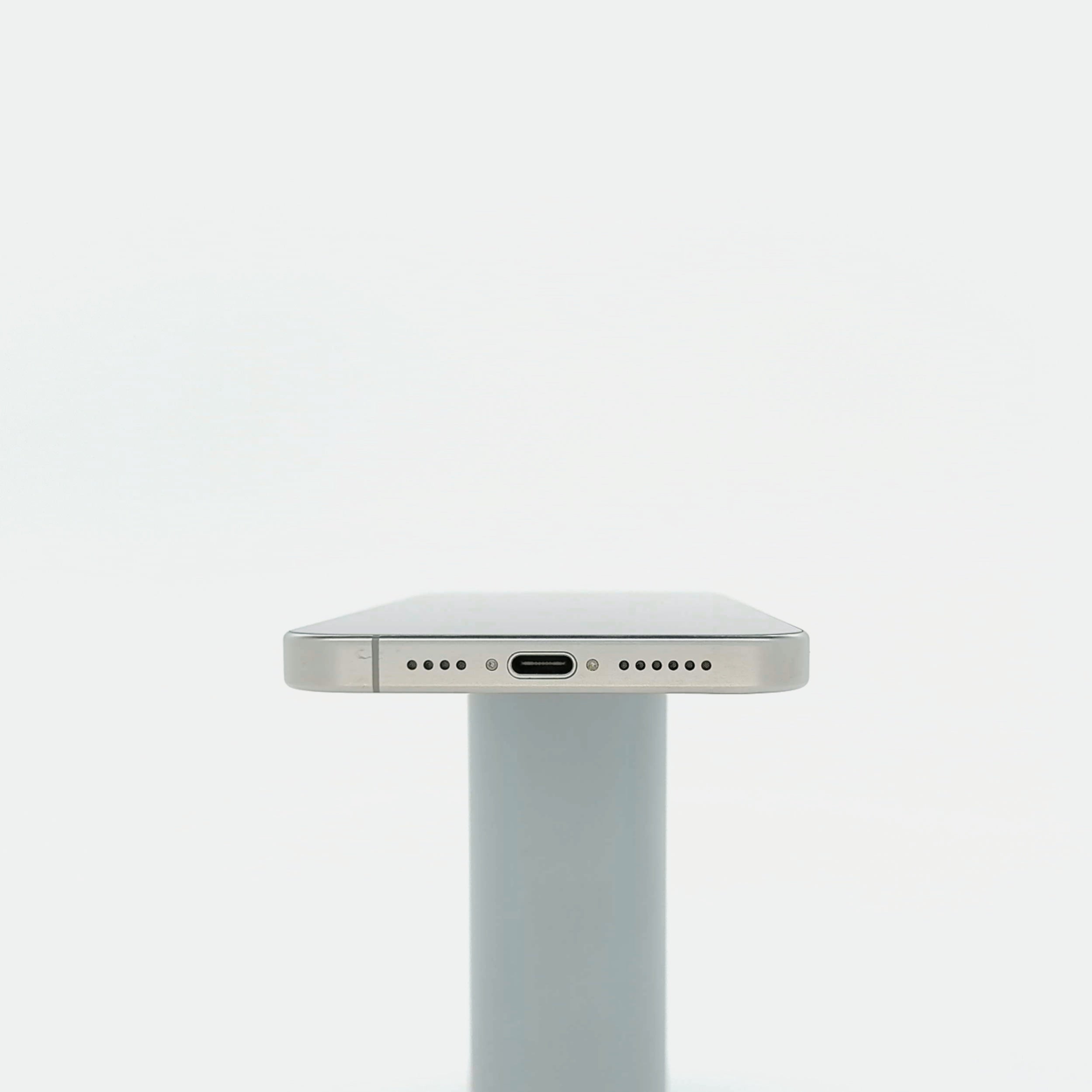 95新 Apple iPhone 15 Pro Max 256G 原色鈦金屬 中國大陸版
