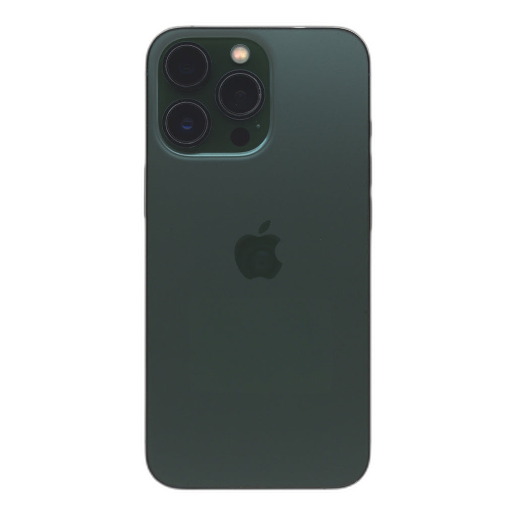 95新 Apple iPhone 13 Pro 256G 蒼嶺綠色 中國大陸版