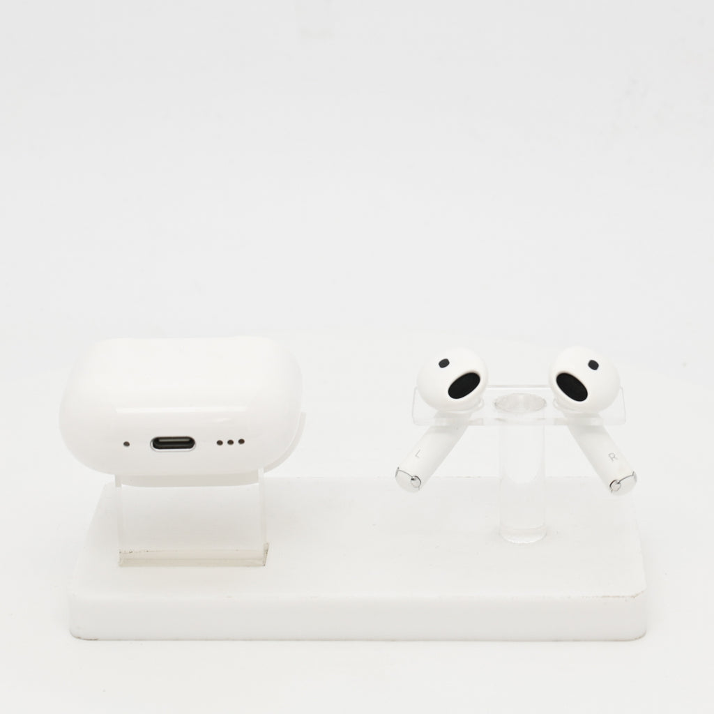 99新 Apple AirPods 4 (支持主动降噪) 白色