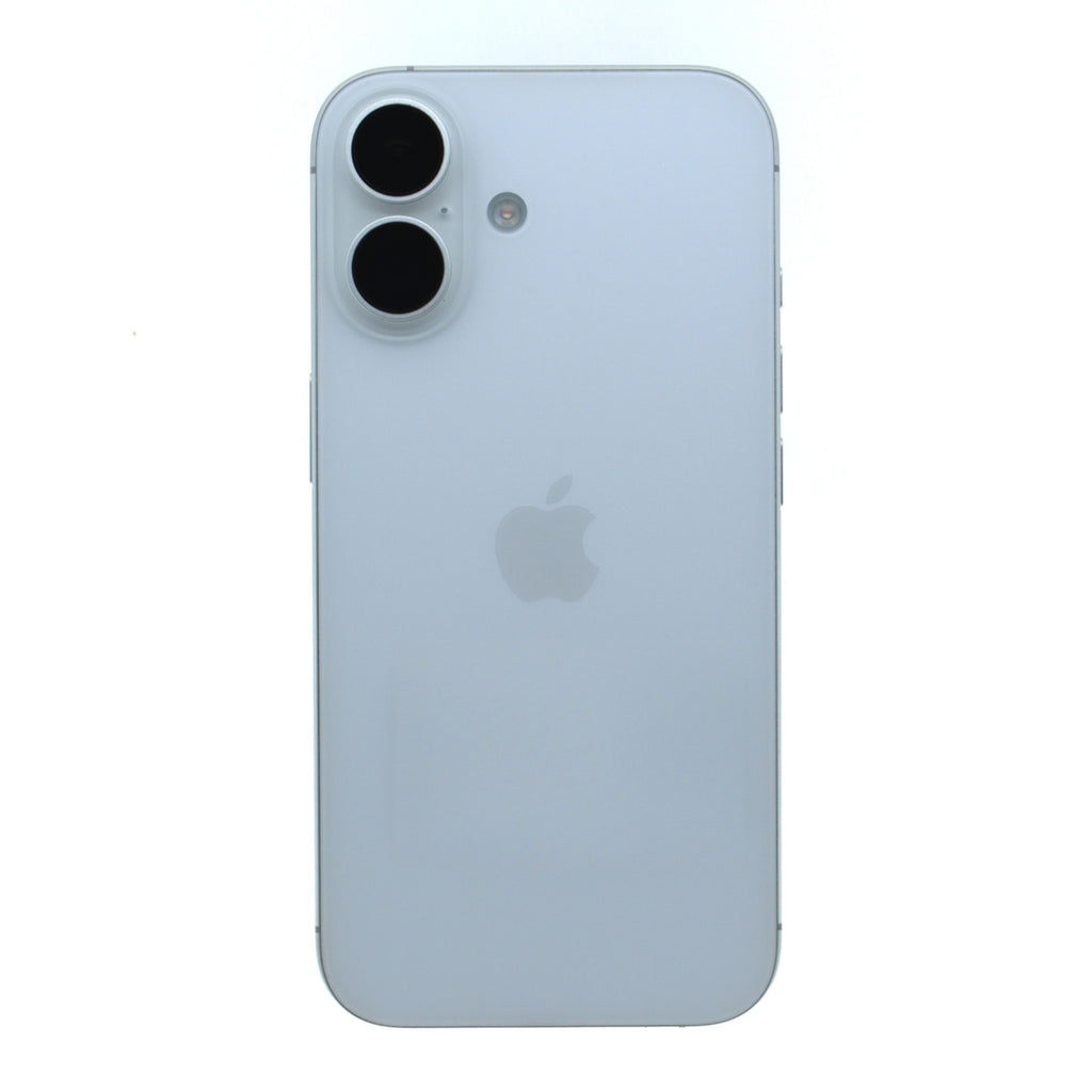 99新 Apple iPhone 16 256G 白色 中國大陸版