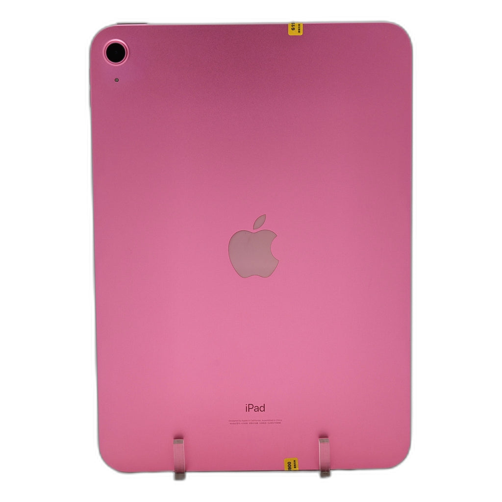 95新 Apple iPad 10代 256G 粉紅色 WIFI