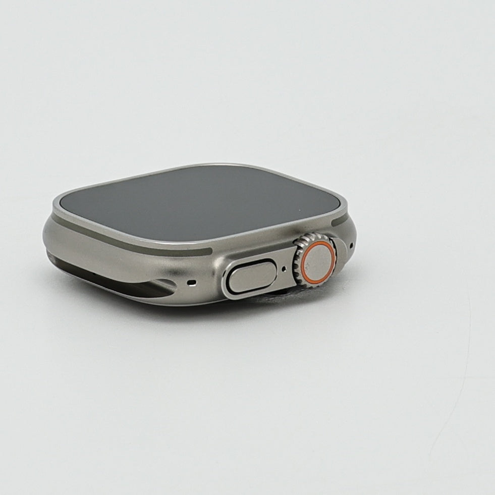 99新 Apple Watch Ultra 2 49毫米 鈦金屬