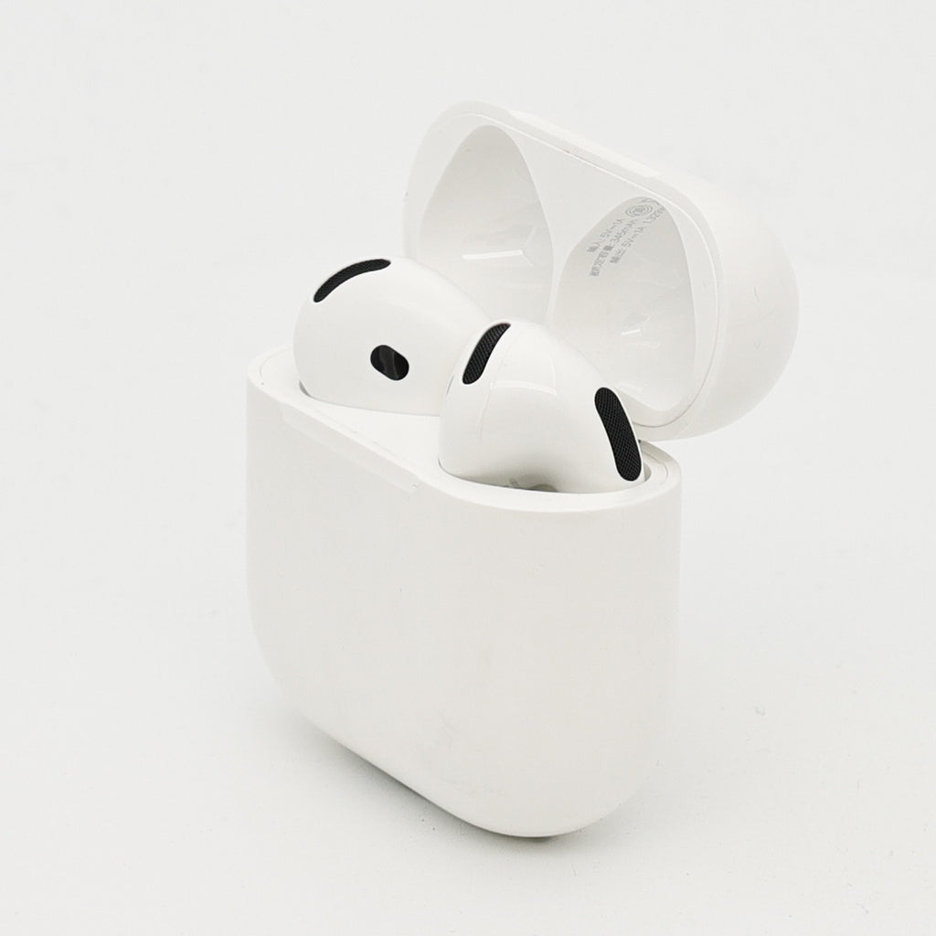 99新 Apple AirPods 4 (支持主動降噪) 白色