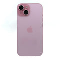 95新 Apple iPhone 15 128G 粉紅色 中國大陸版