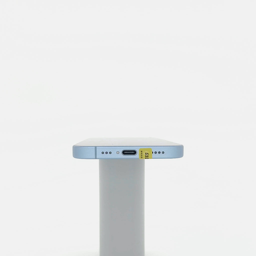 95新 Apple iPhone 17 256G 青霧藍色 中國大陸版