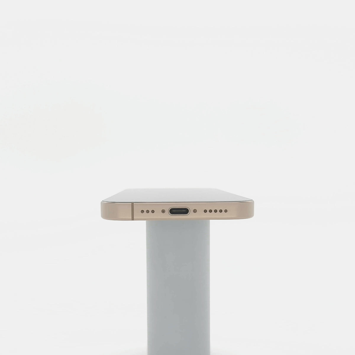 95新 Apple iPhone 16 Pro 128G 沙漠色鈦金屬 中國大陸版