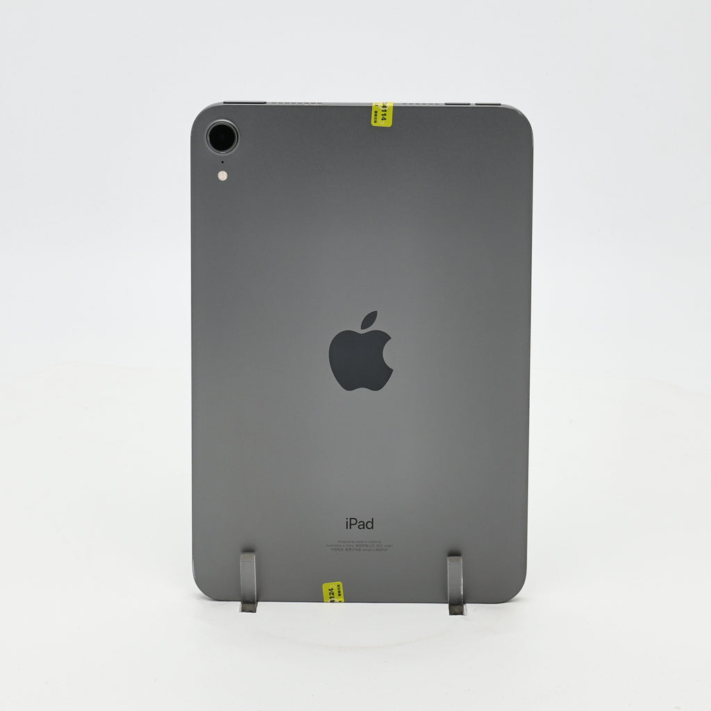 95新 Apple iPad mini6 64G 深空灰色 WIFI