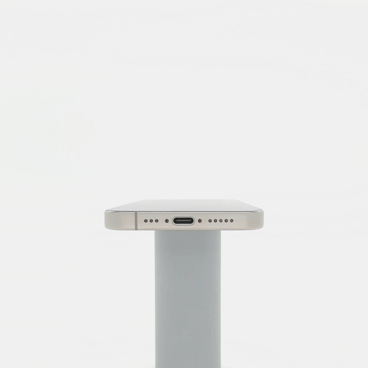 95新 Apple iPhone 15 Pro 128G 原色鈦金屬 中國大陸版