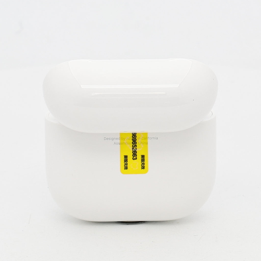 99新 Apple AirPods 4 (不支持主动降噪) 白色