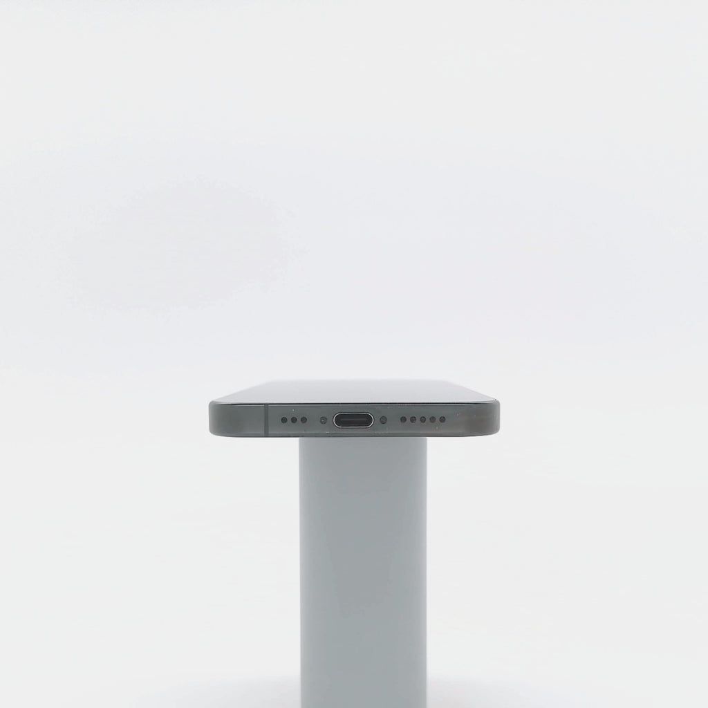 95新 Apple iPhone 16 Pro 128G 黑色鈦金屬 中國大陸版