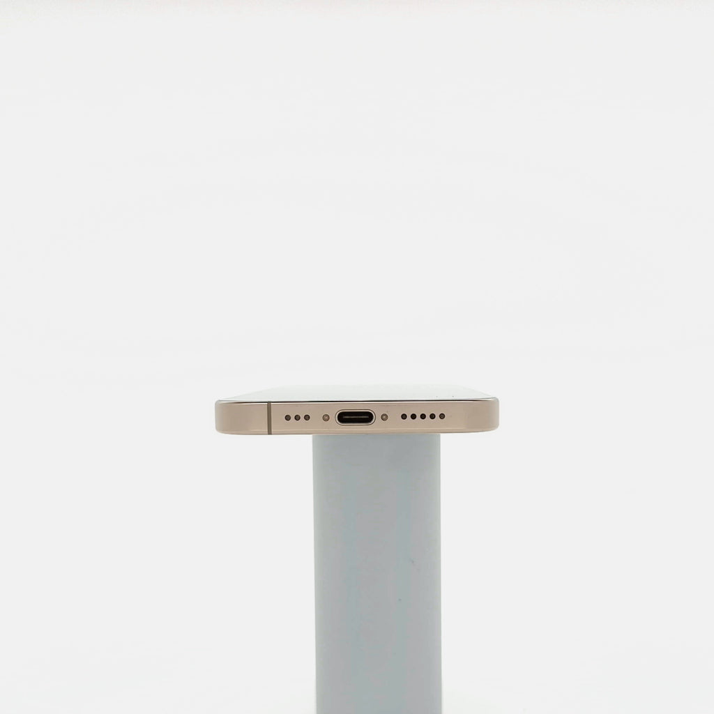 95新 Apple iPhone 16 Pro 128G 沙漠色鈦金屬 中國大陸版