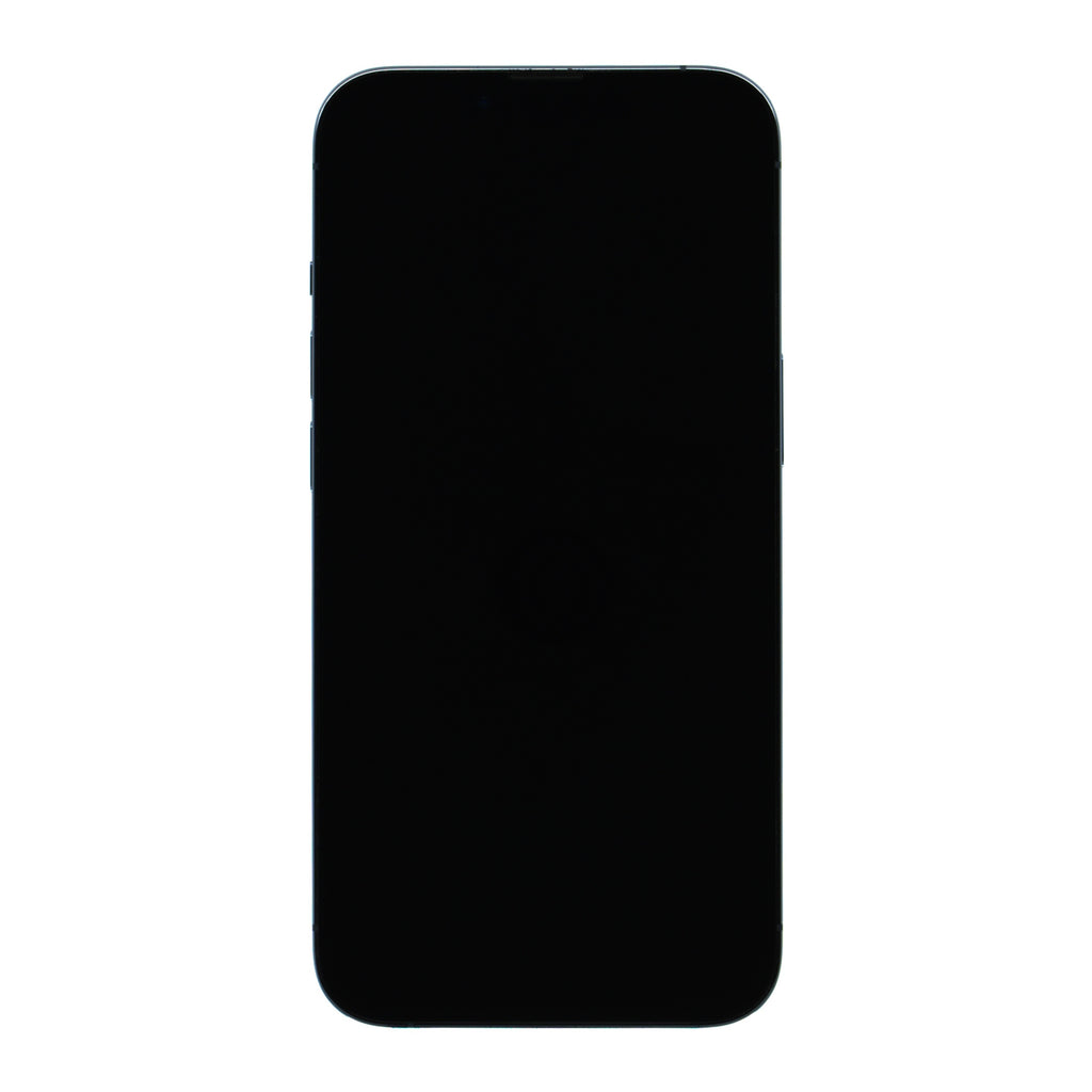 95新 Apple iPhone 13 Pro 256G 遠峰藍色 中國大陸版