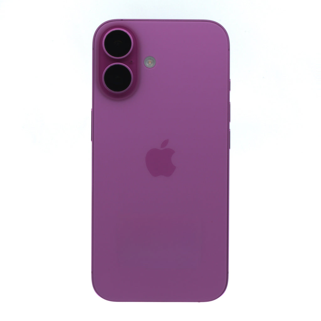 95新 Apple iPhone 16 256G 粉紅色 中國大陸官換機
