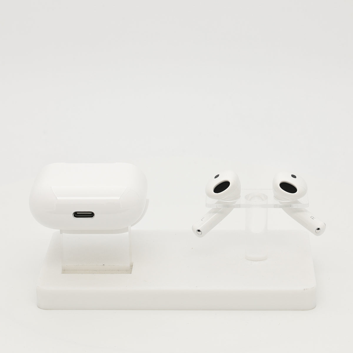 99新 Apple AirPods 4 (不支持主动降噪) 白色