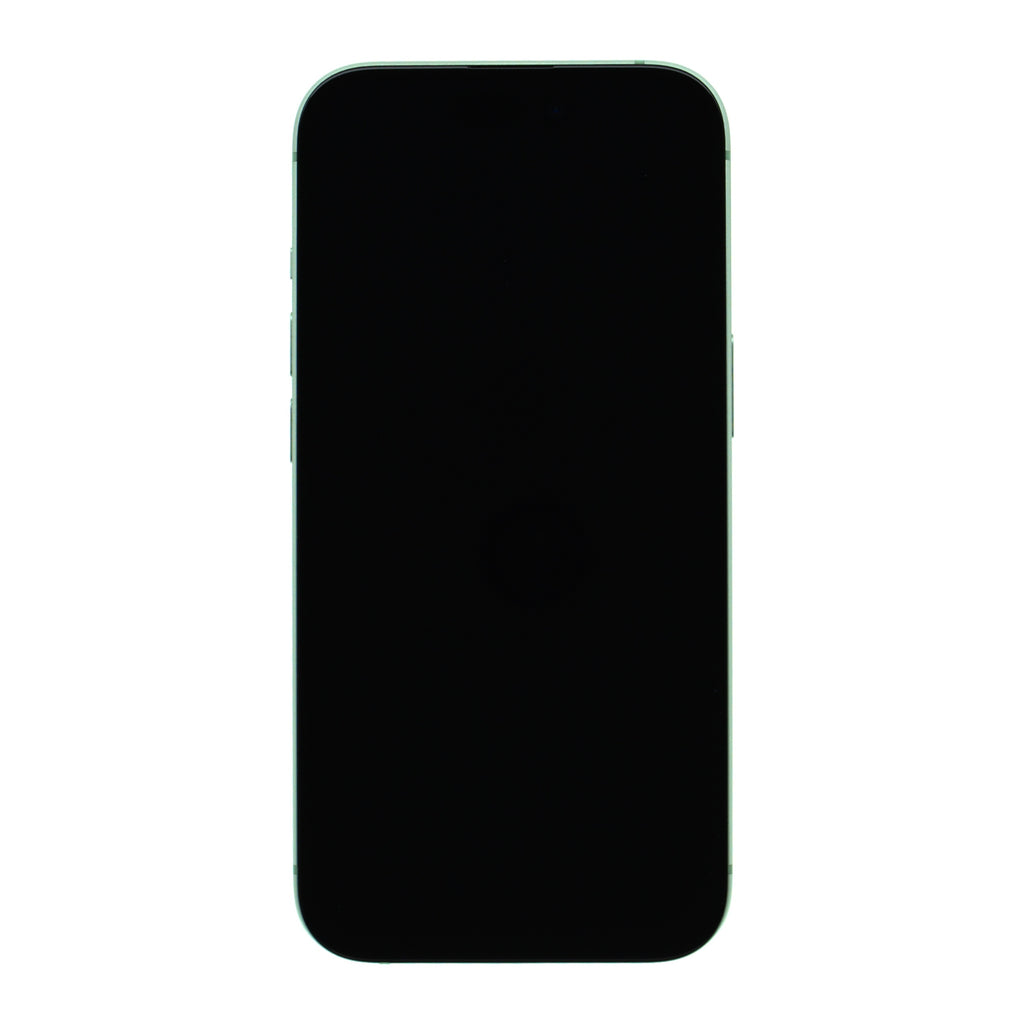 95新 Apple iPhone 15 256G 綠色 中國大陸版