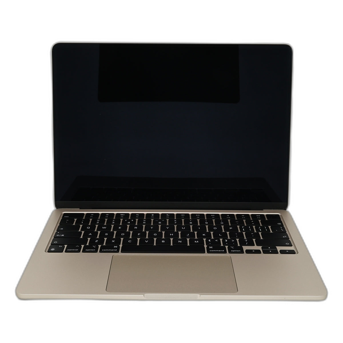 95新 Apple MacBook Air 24年 13寸 M3（8+8核） 8G RAM 256G SSD 星光色