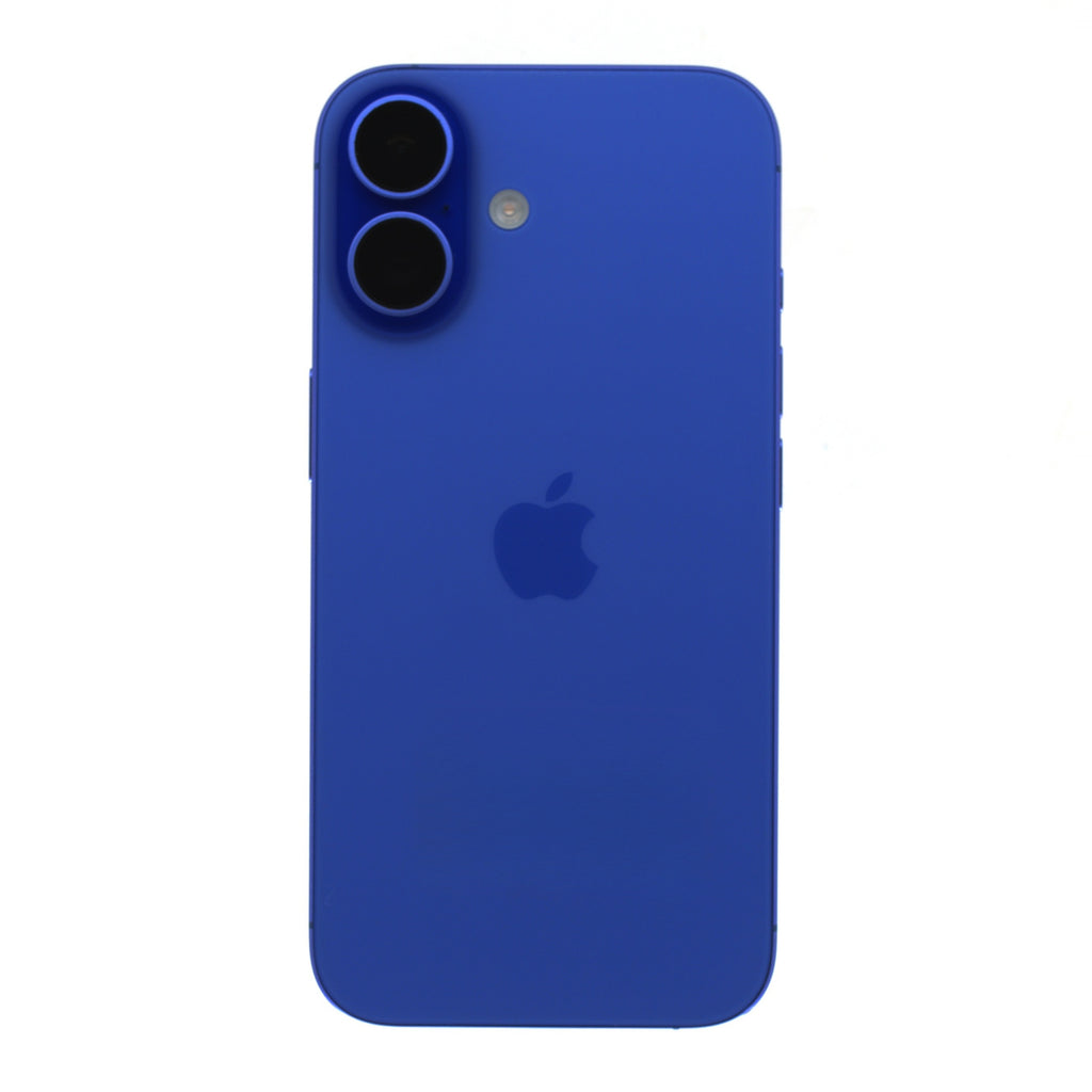 95新 Apple iPhone 16 128G 群青色 中國大陸版