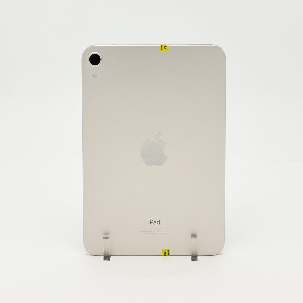 95新 Apple iPad mini6 64G 星光色 WIFI