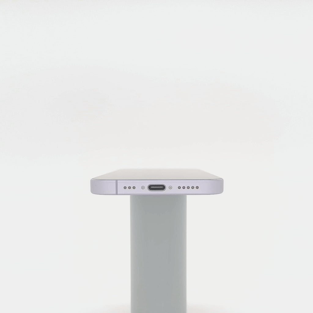 99新 Apple iPhone 17 256G 薰衣草紫色 中國大陸版