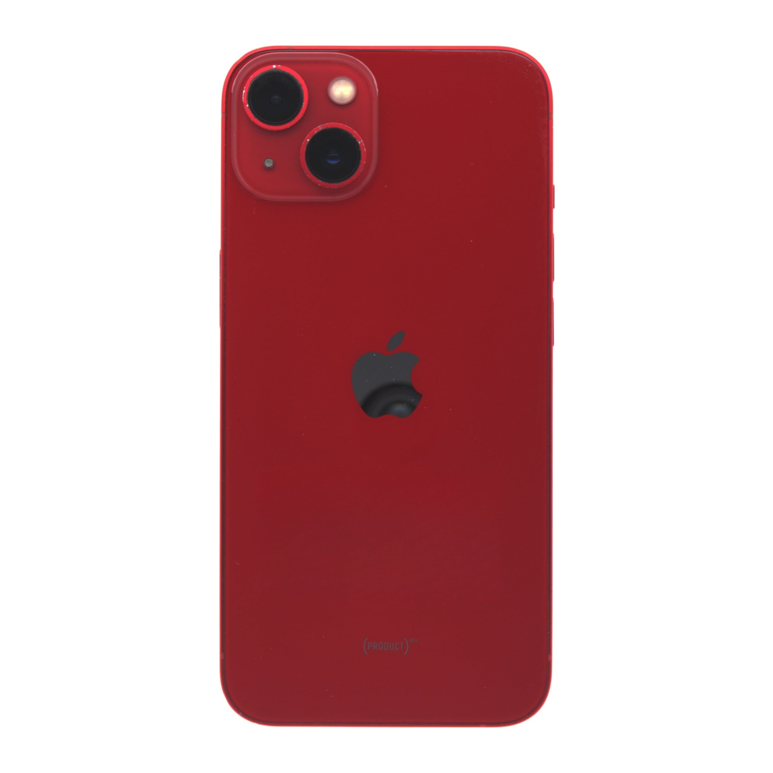 95新 Apple iPhone 13 256G 紅色 中國大陸版