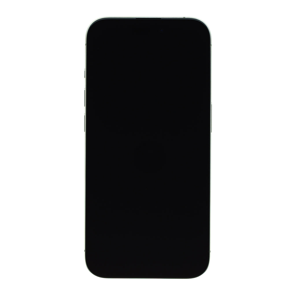 95新 Apple iPhone 15 Pro 256G 白色鈦金屬 中國大陸版